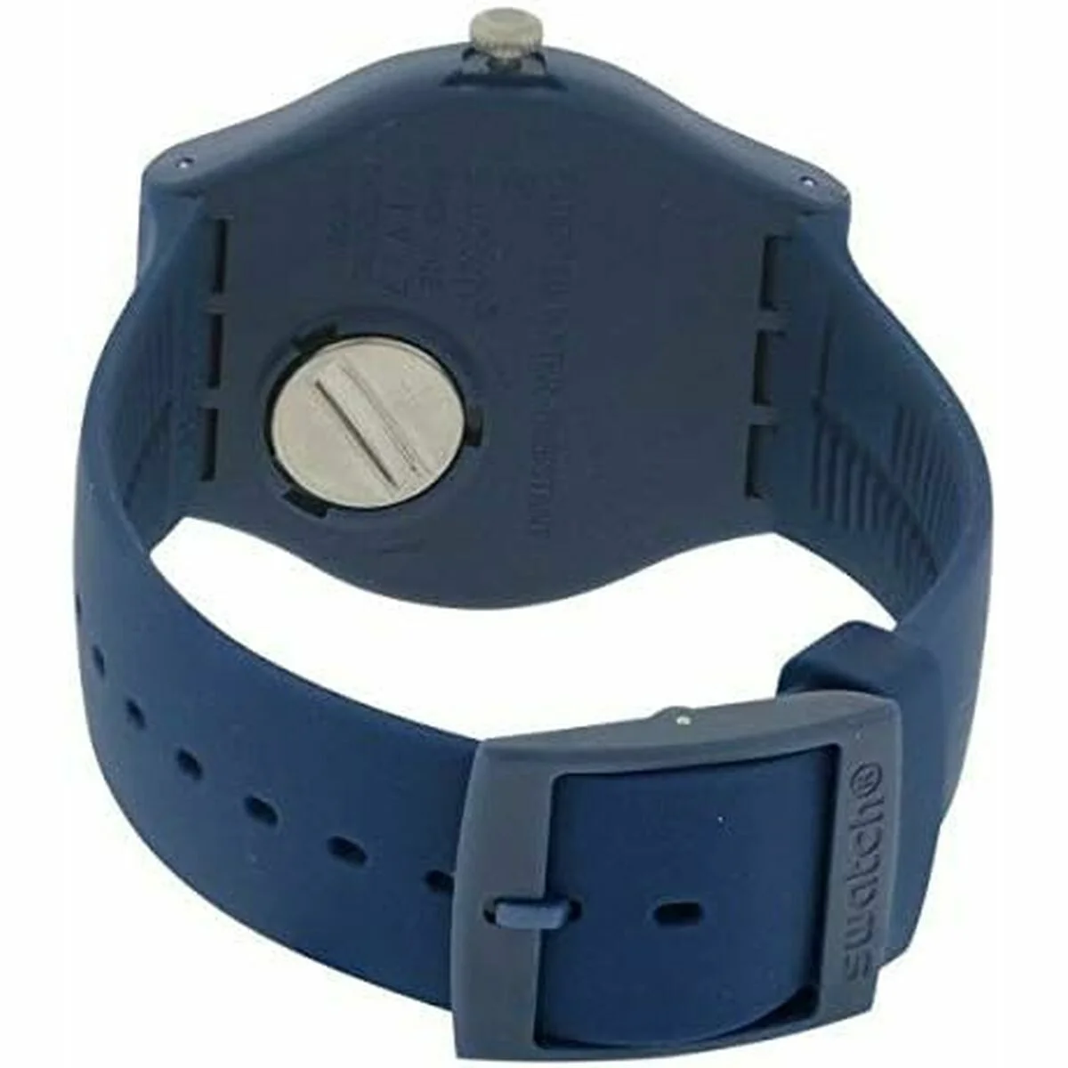 Reloj Unisex Swatch BLUE SIRUP (Ø 41 mm)