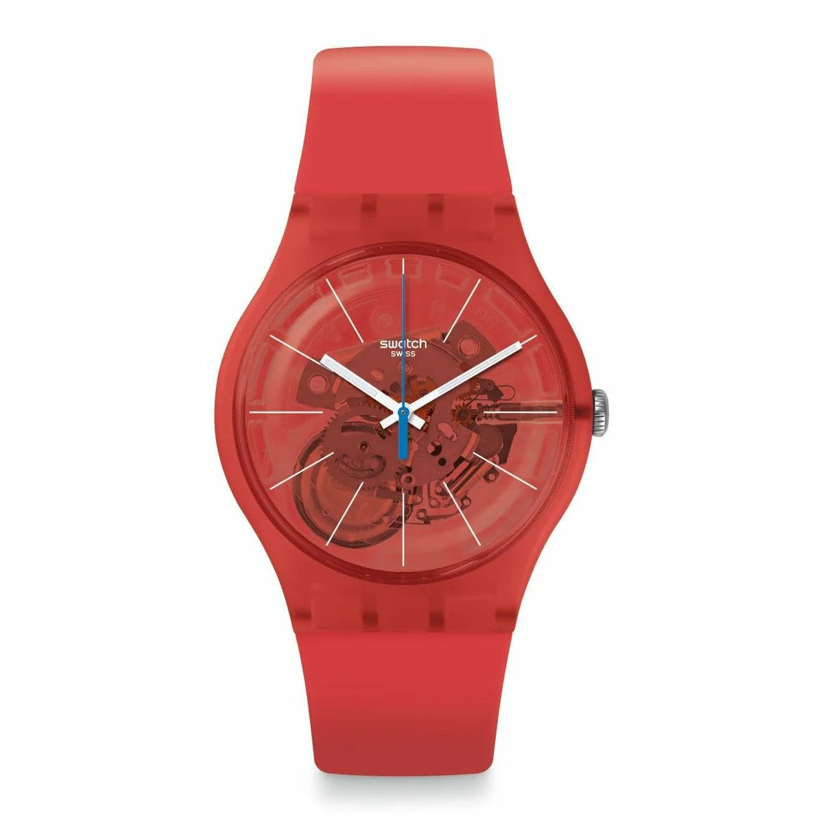 Reloj Hombre Swatch (Ø 41 mm)