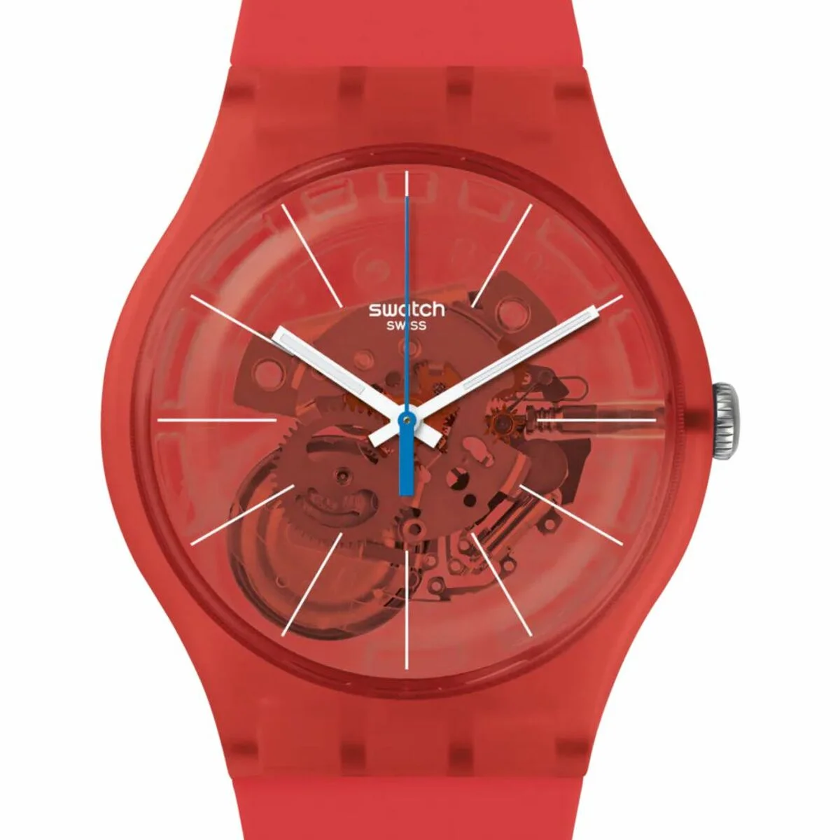 Reloj Hombre Swatch (Ø 41 mm)