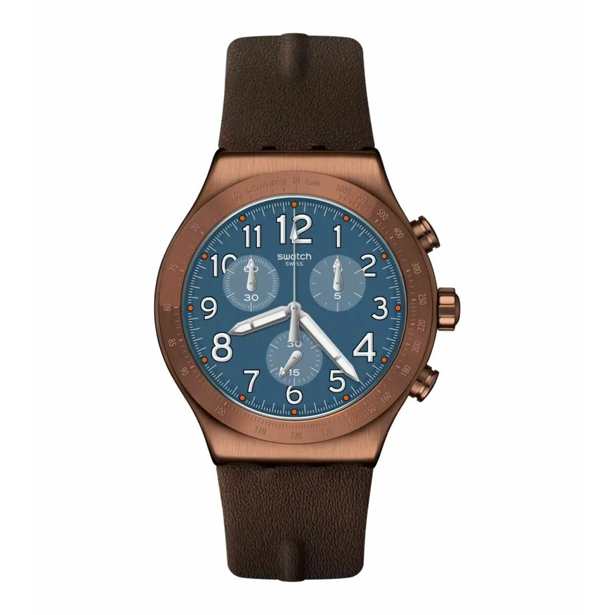 Reloj Hombre Swatch (Ø 43 mm)