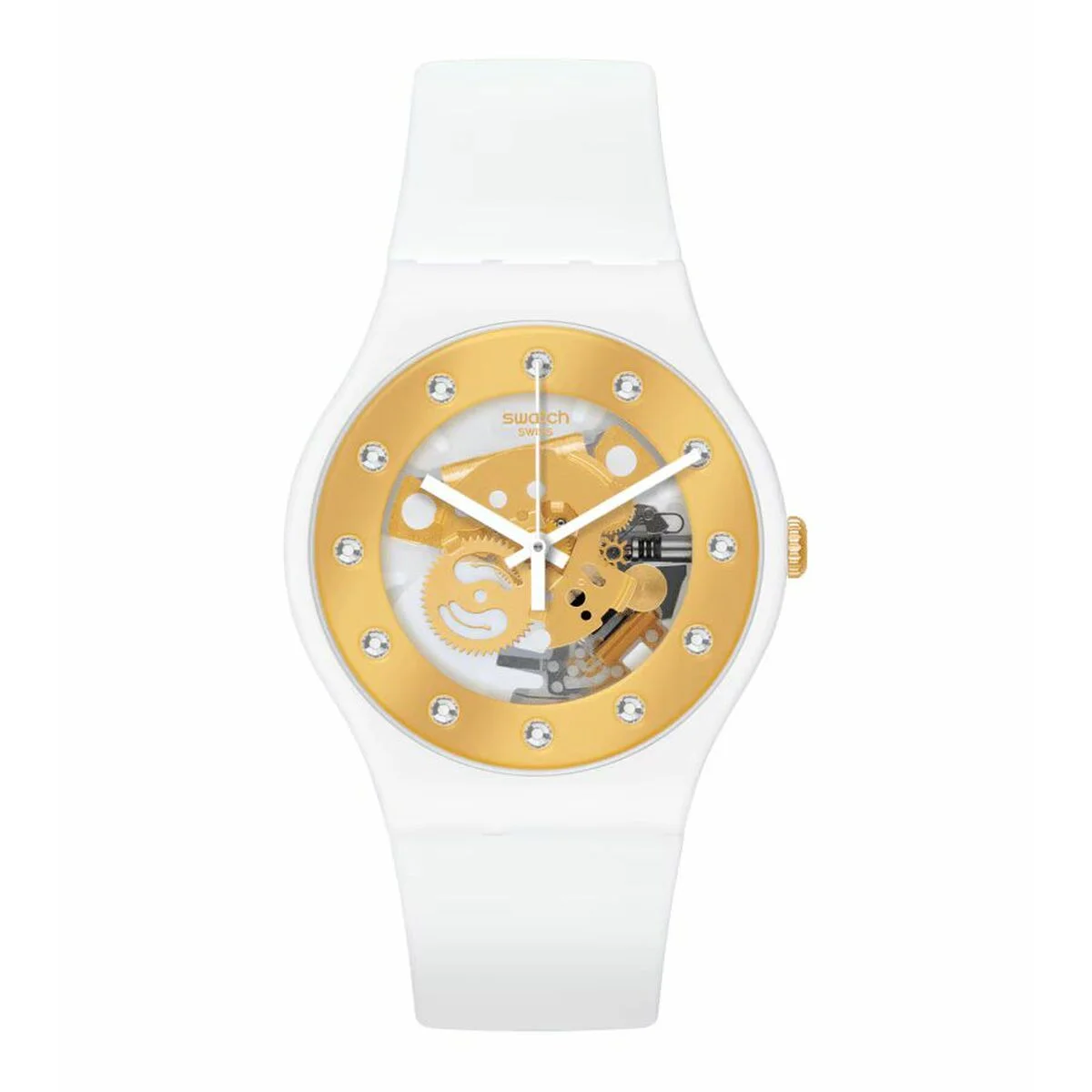 Reloj Mujer Swatch (Ø 41 mm)