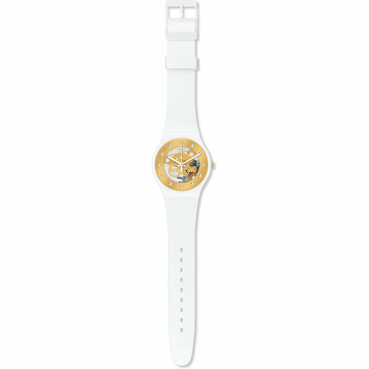 Reloj Mujer Swatch (Ø 41 mm)