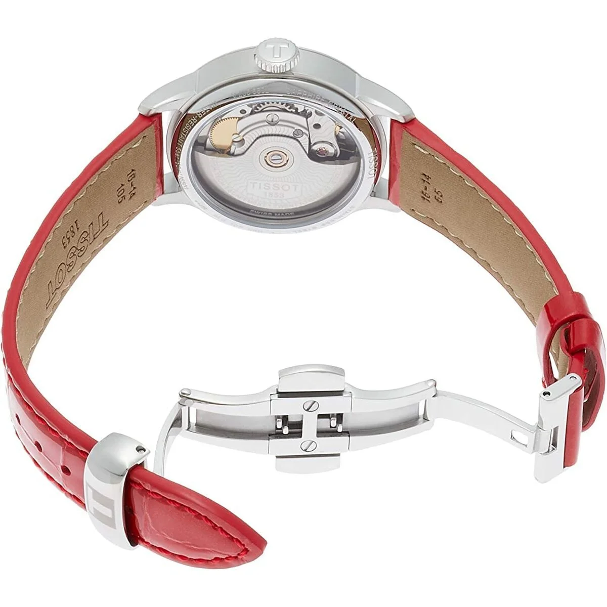 Reloj Mujer Tissot T0992071611800