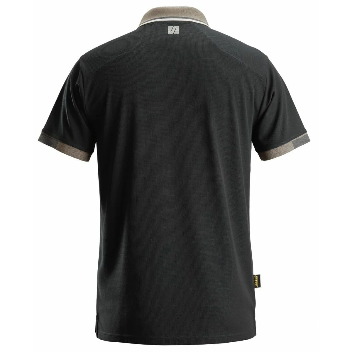 Polo de trabajo Snickers Workwear Negro