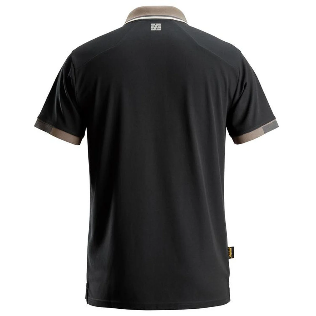 Polo de trabajo Snickers Workwear Negro