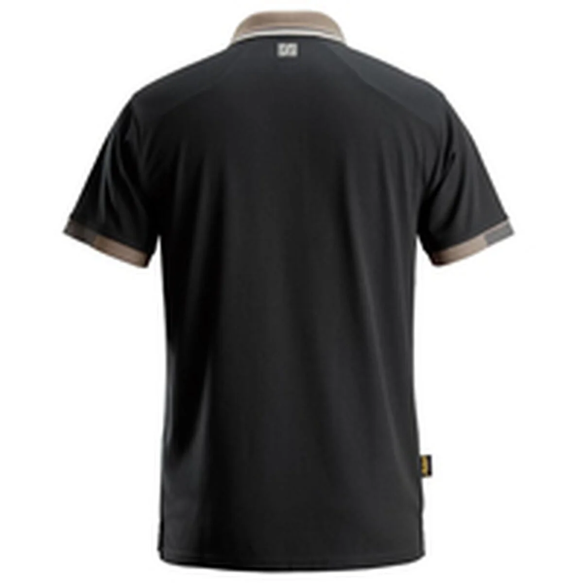 Polo de trabajo Snickers Workwear Negro
