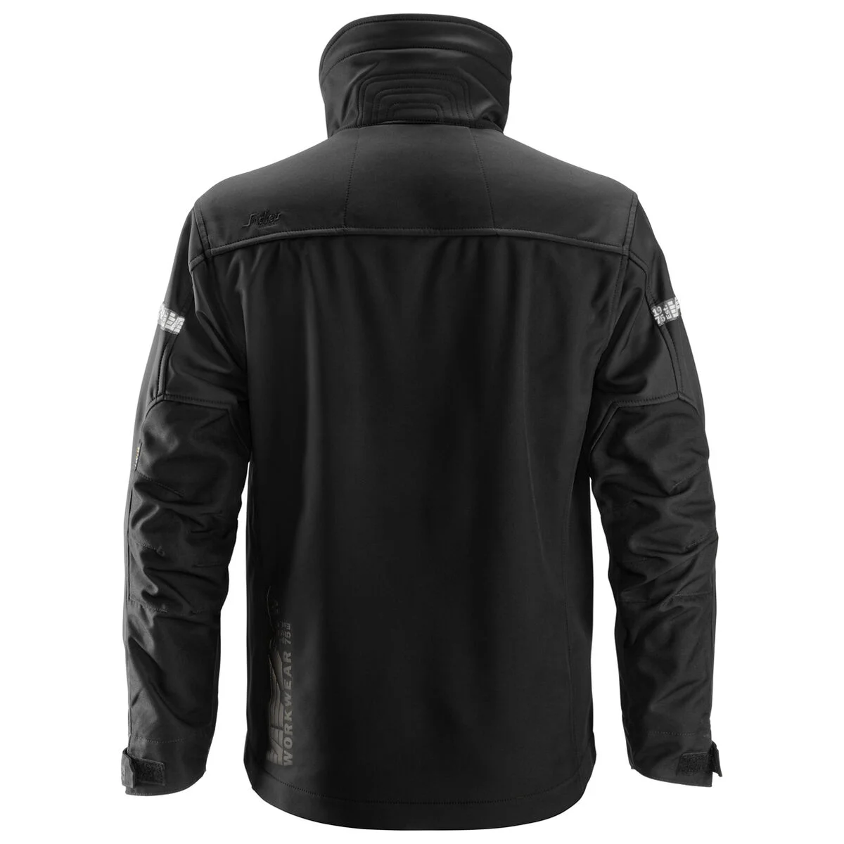 Chaqueta de trabajo Snickers Workwear Negro