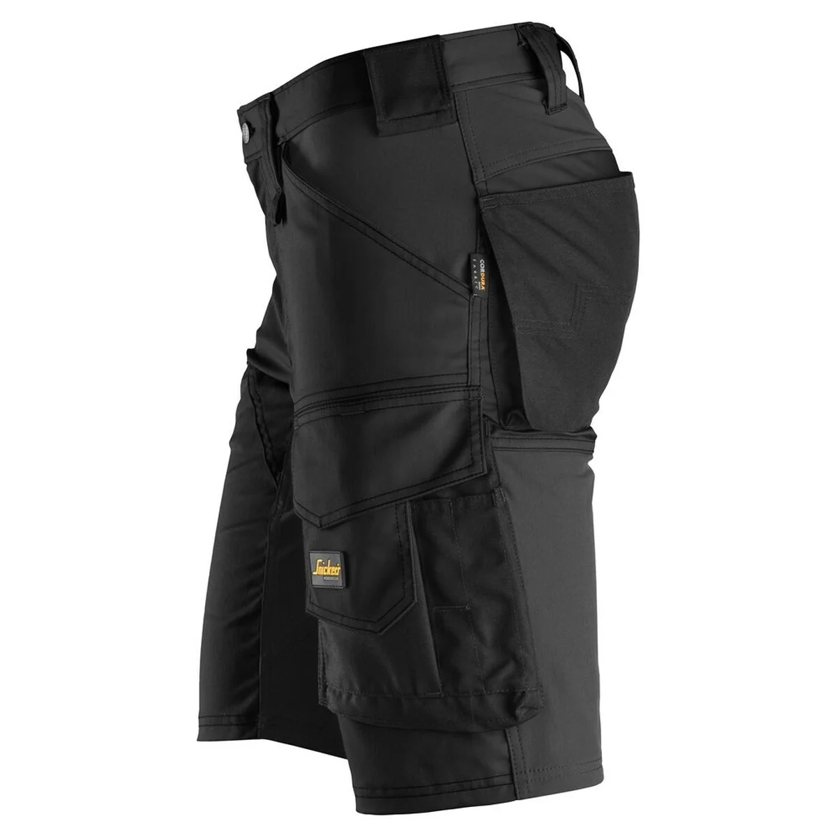Pantalón de trabajo Snickers Workwear Negro