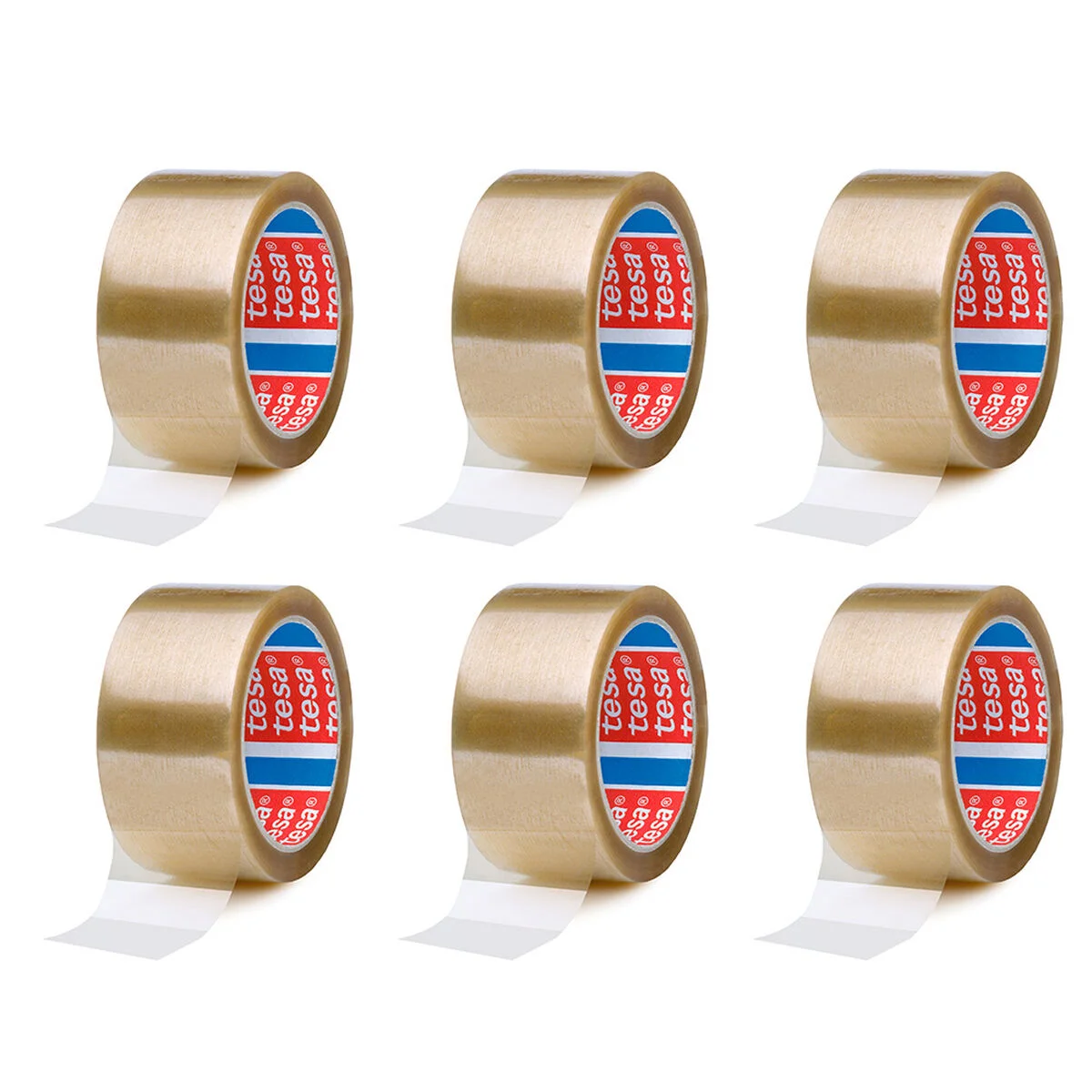 Adhesive Tape TESA Transparent