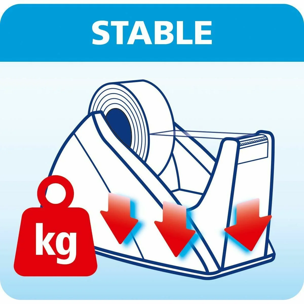 Glossy Photo Paper TESA 57421-00000-03