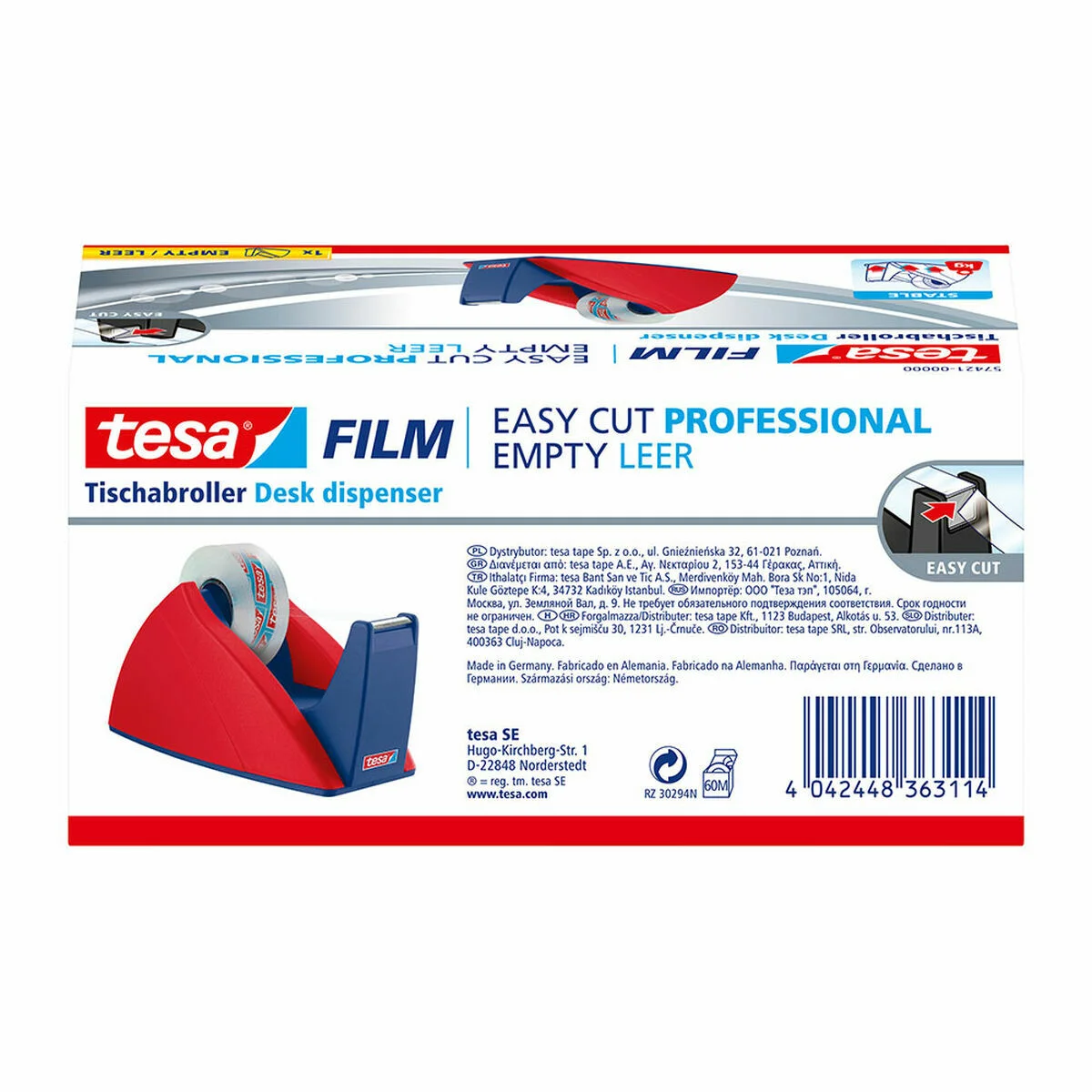 Glossy Photo Paper TESA 57421-00000-03