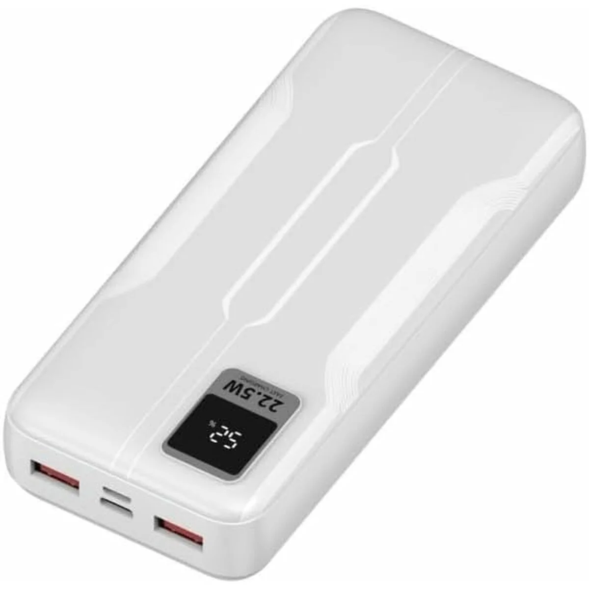 Powerbank LEOTEC LEPOW20W22W Blanco 20000 mAh