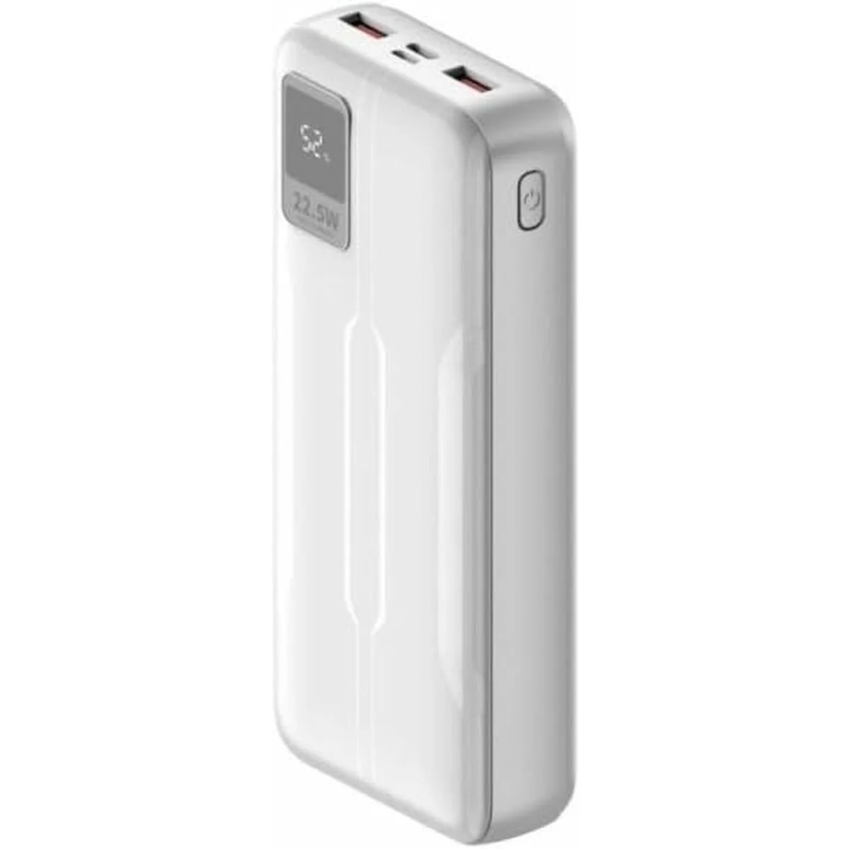 Powerbank LEOTEC LEPOW20W22W Blanco 20000 mAh