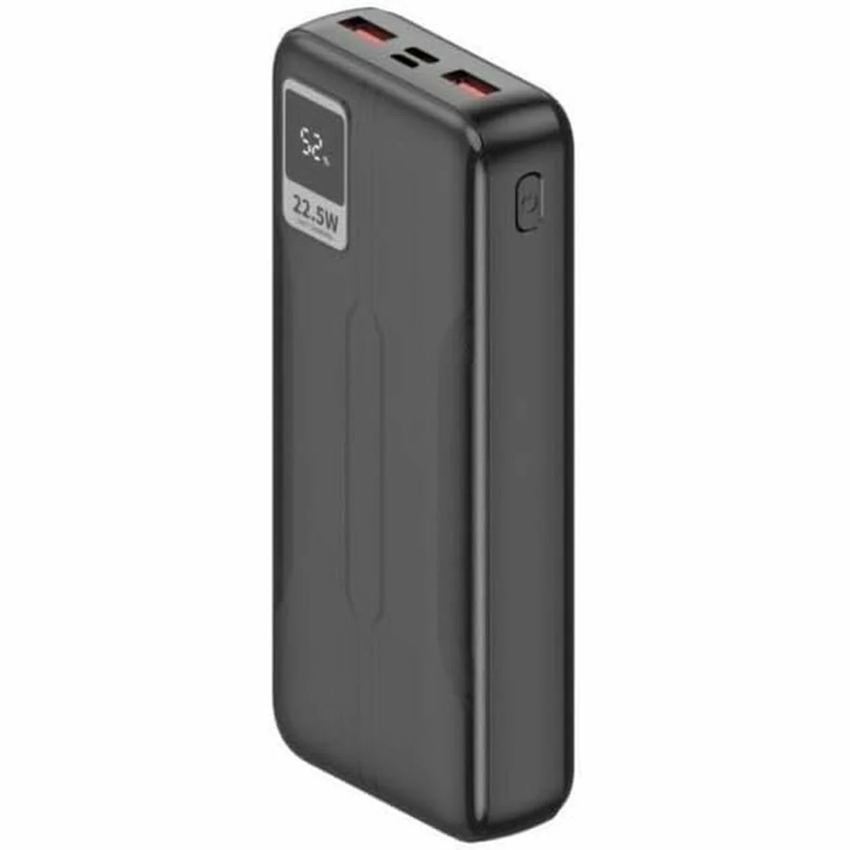 Powerbank LEOTEC LEPOW20W22K Negro 20000 mAh