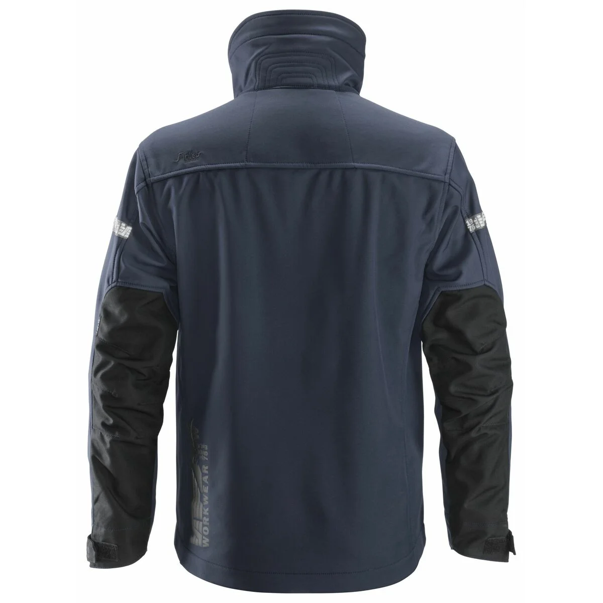 Chaqueta de trabajo Snickers Workwear Azul marino