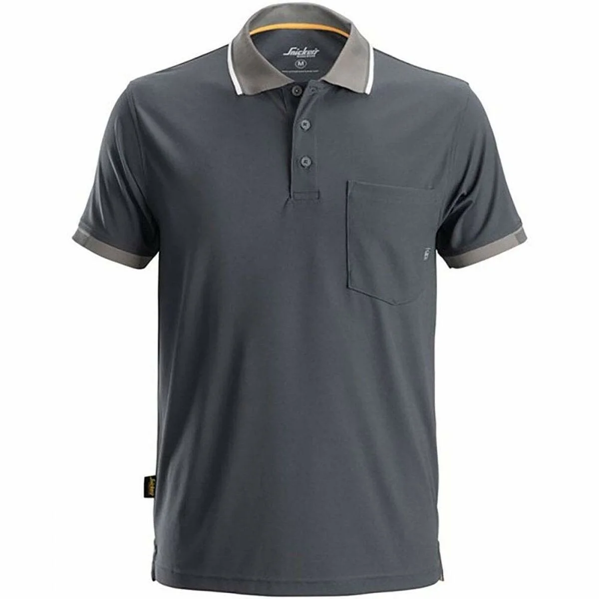 Polo de trabajo Snickers Workwear Gris oscuro