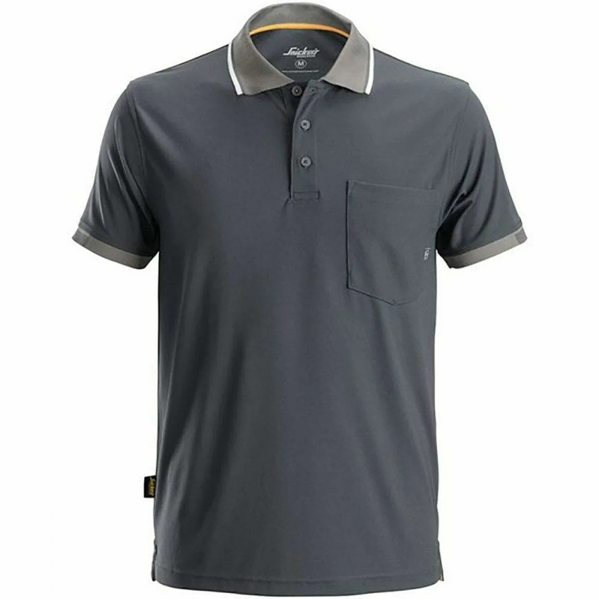 Polo de trabajo Snickers Workwear Gris oscuro