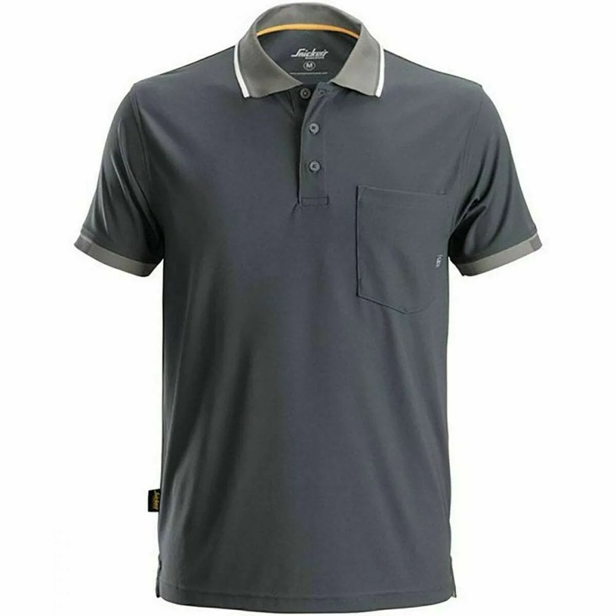 Polo de trabajo Snickers Workwear Gris oscuro