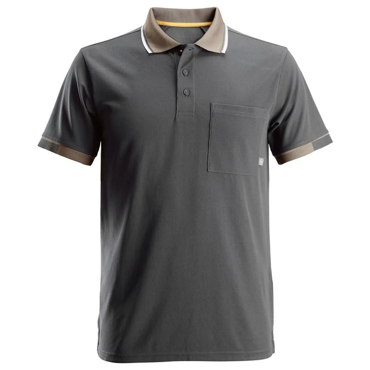 Polo de trabajo Snickers Workwear Gris oscuro