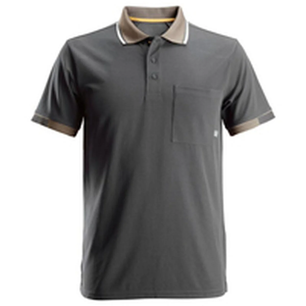 Polo de trabajo Snickers Workwear Gris oscuro