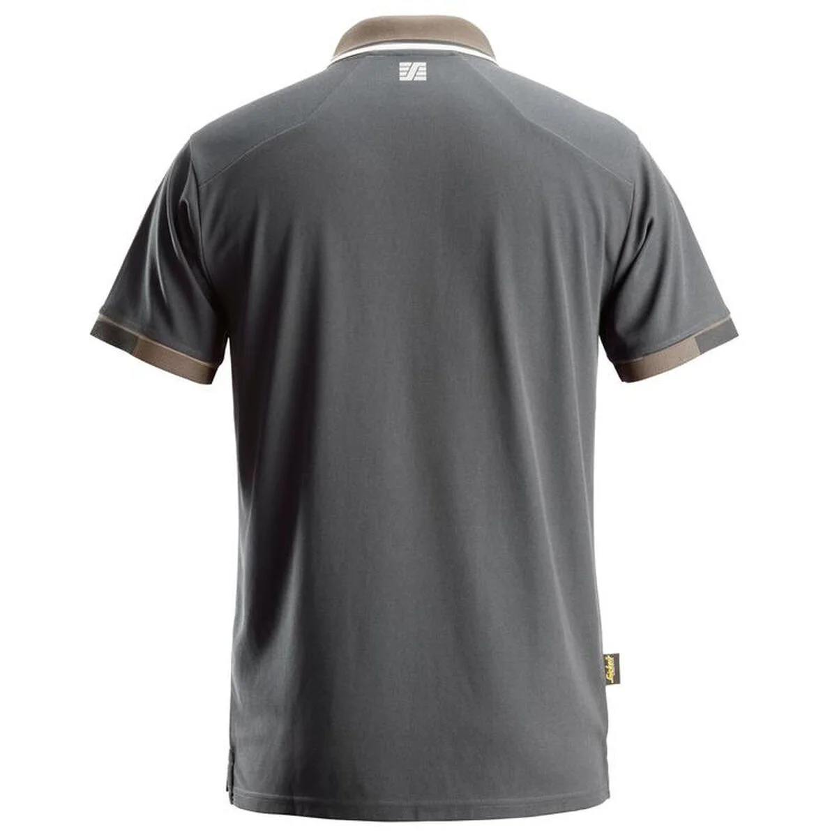 Polo de trabajo Snickers Workwear Gris oscuro