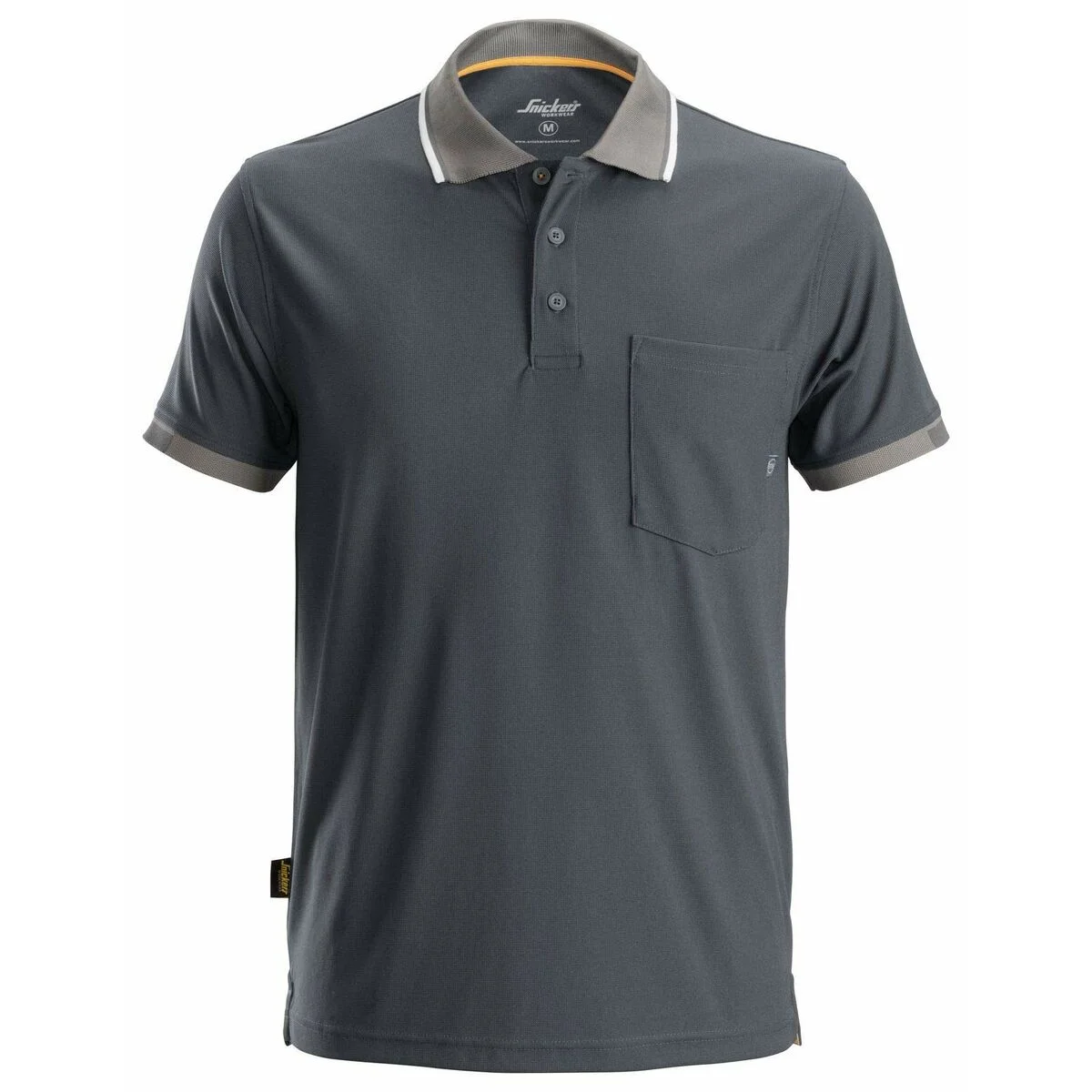 Polo de trabajo Snickers Workwear Gris oscuro