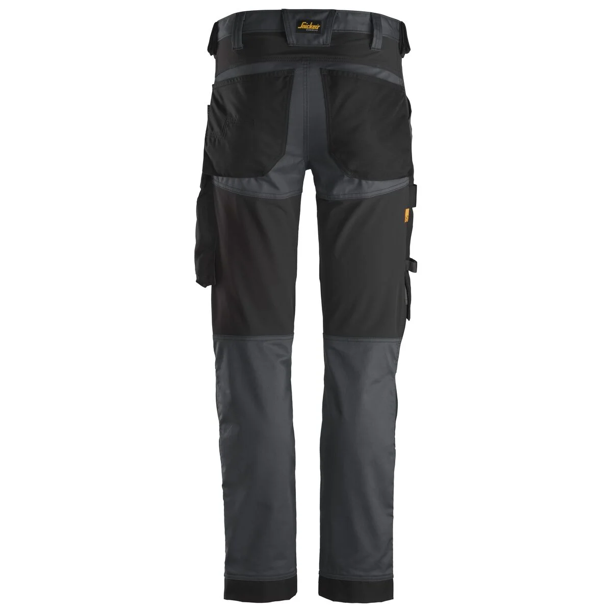 Pantalón de trabajo Snickers Workwear Gris