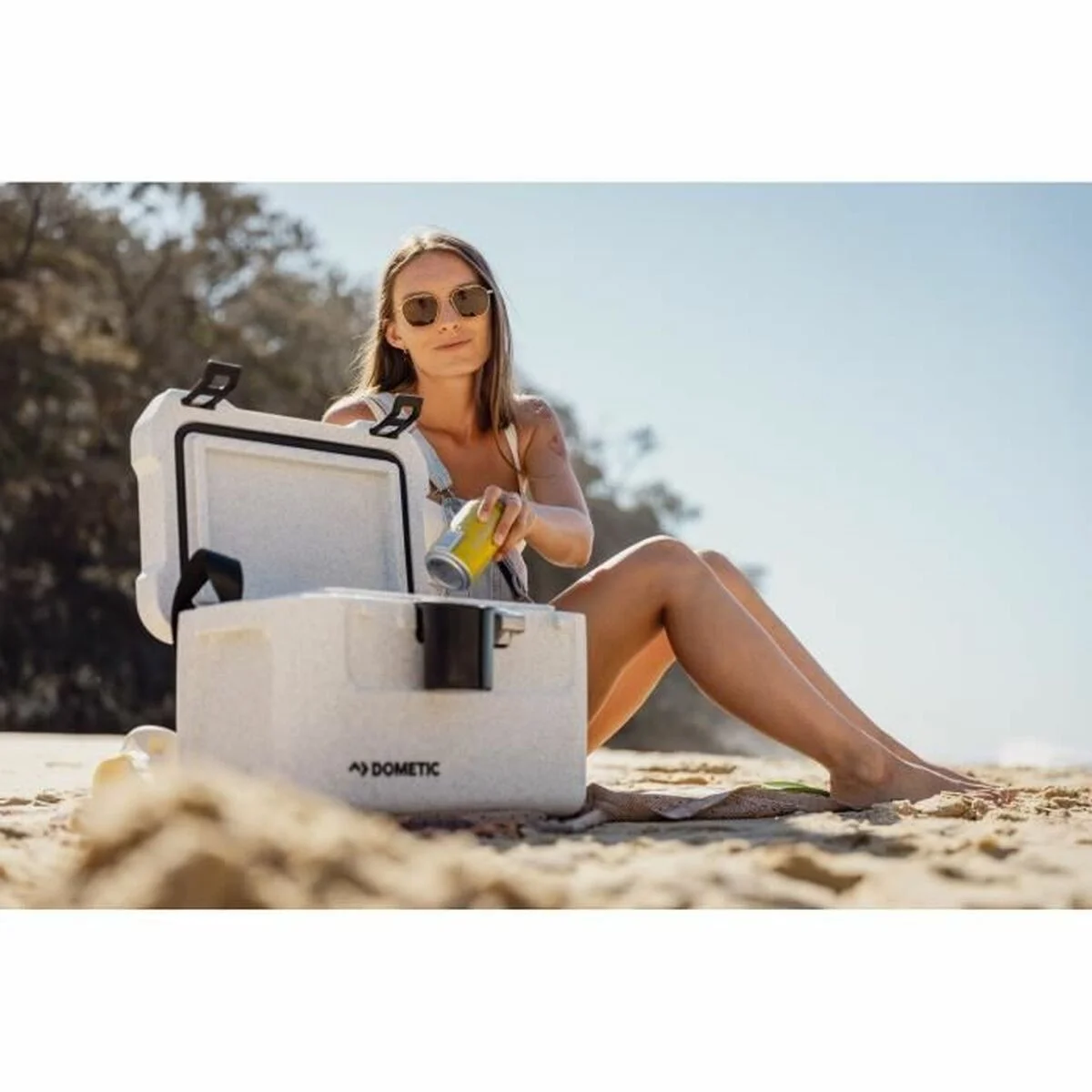 Nevera Portátil Dometic Cool Ice Naranja 15 L 47 x 35 x 34 cm