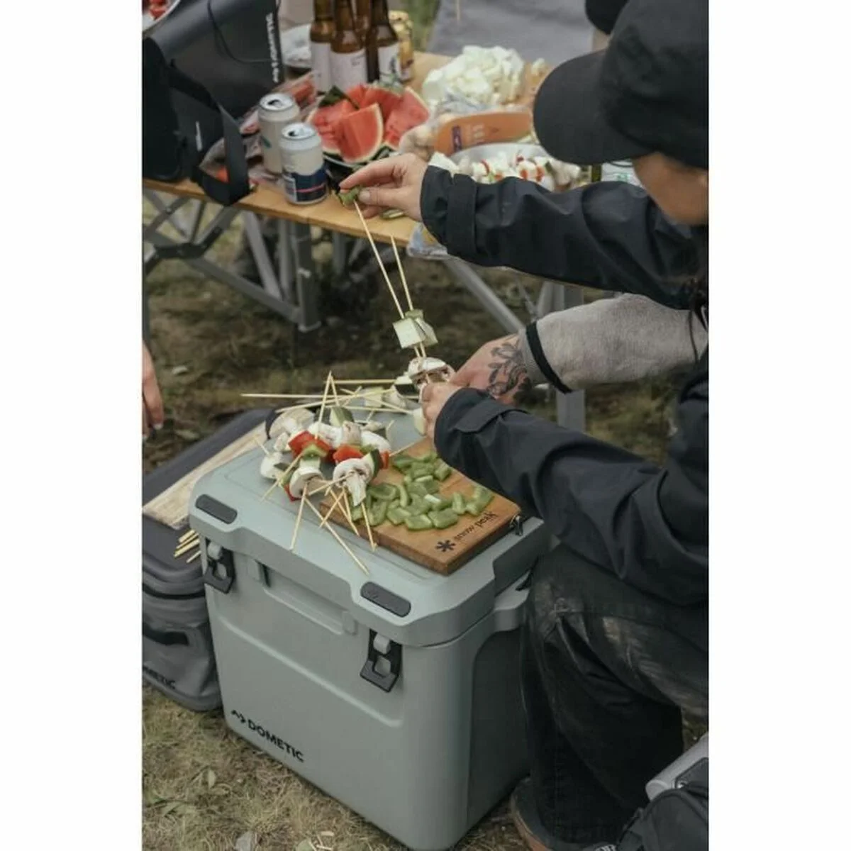 Nevera Portátil Dometic Cool Ice Blanco 28 L 47 x 41,5 x 46 cm