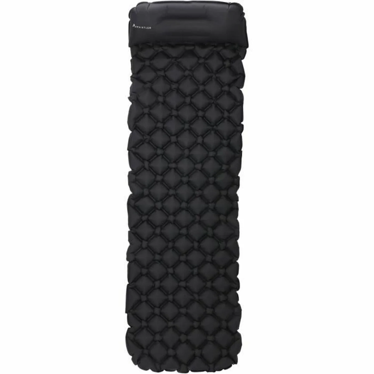 Colchón Hinchable Whistler 190 x 59 x 6 cm Negro