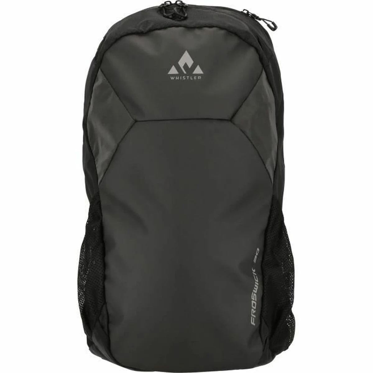 Mochila de Senderismo Whistler Froswick Negro 20 L 50 x 25 x 14,5 cm