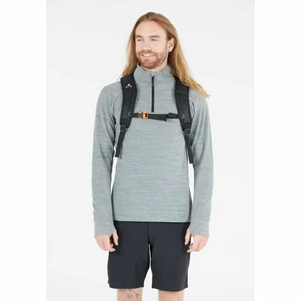 Mochila de Senderismo Whistler Froswick Negro 20 L 50 x 25 x 14,5 cm