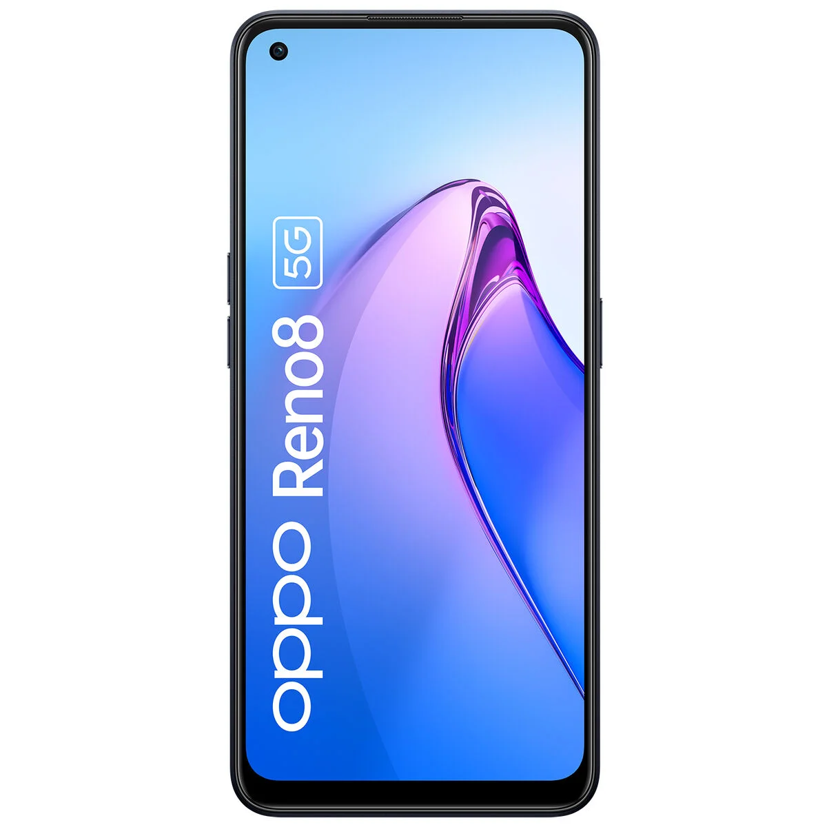 Smartphone Oppo Reno 8 6,43" 8 GB RAM 256 GB Negro