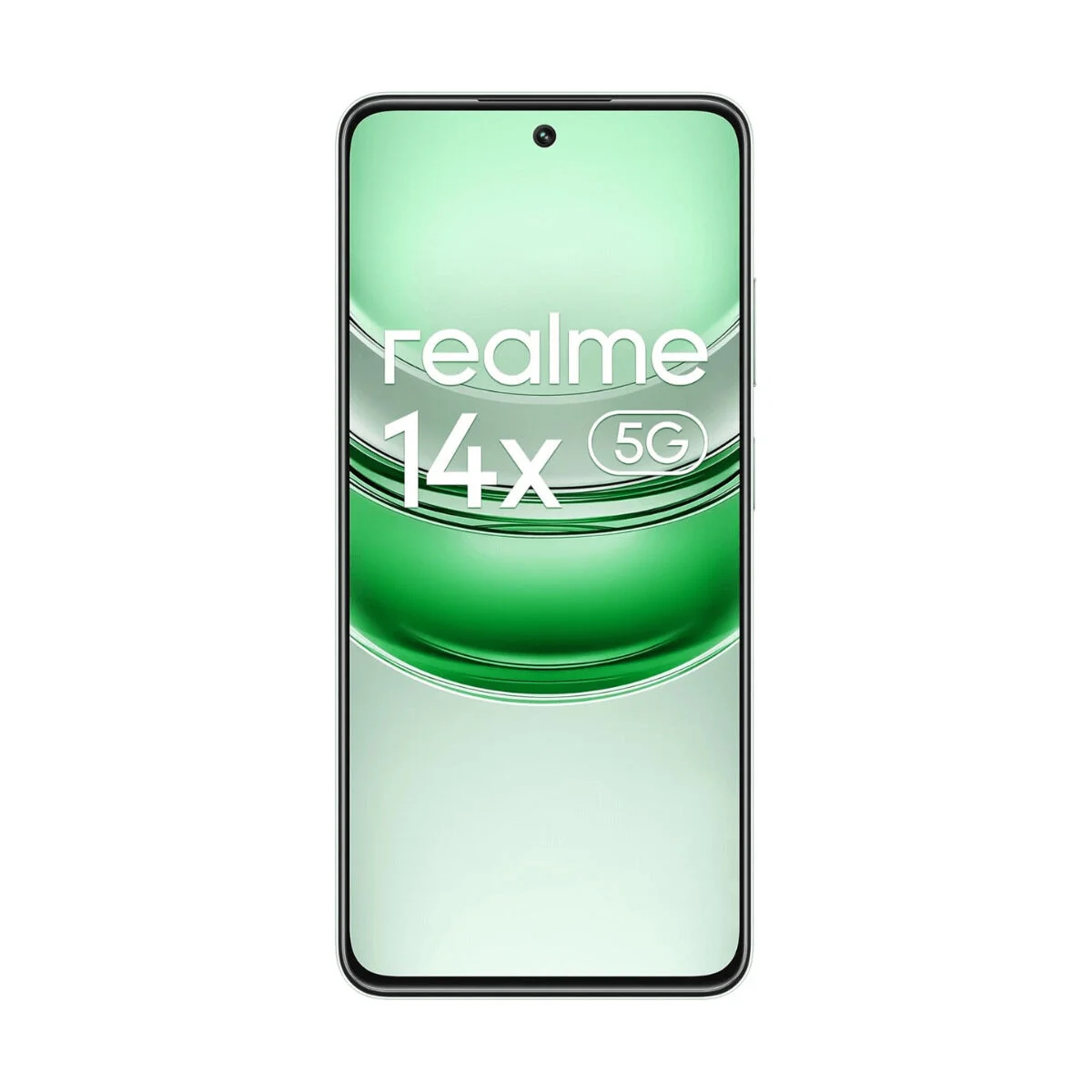 Smartphone Realme RMX5020 6,67" Octa Core 6 GB RAM 128 GB Verde