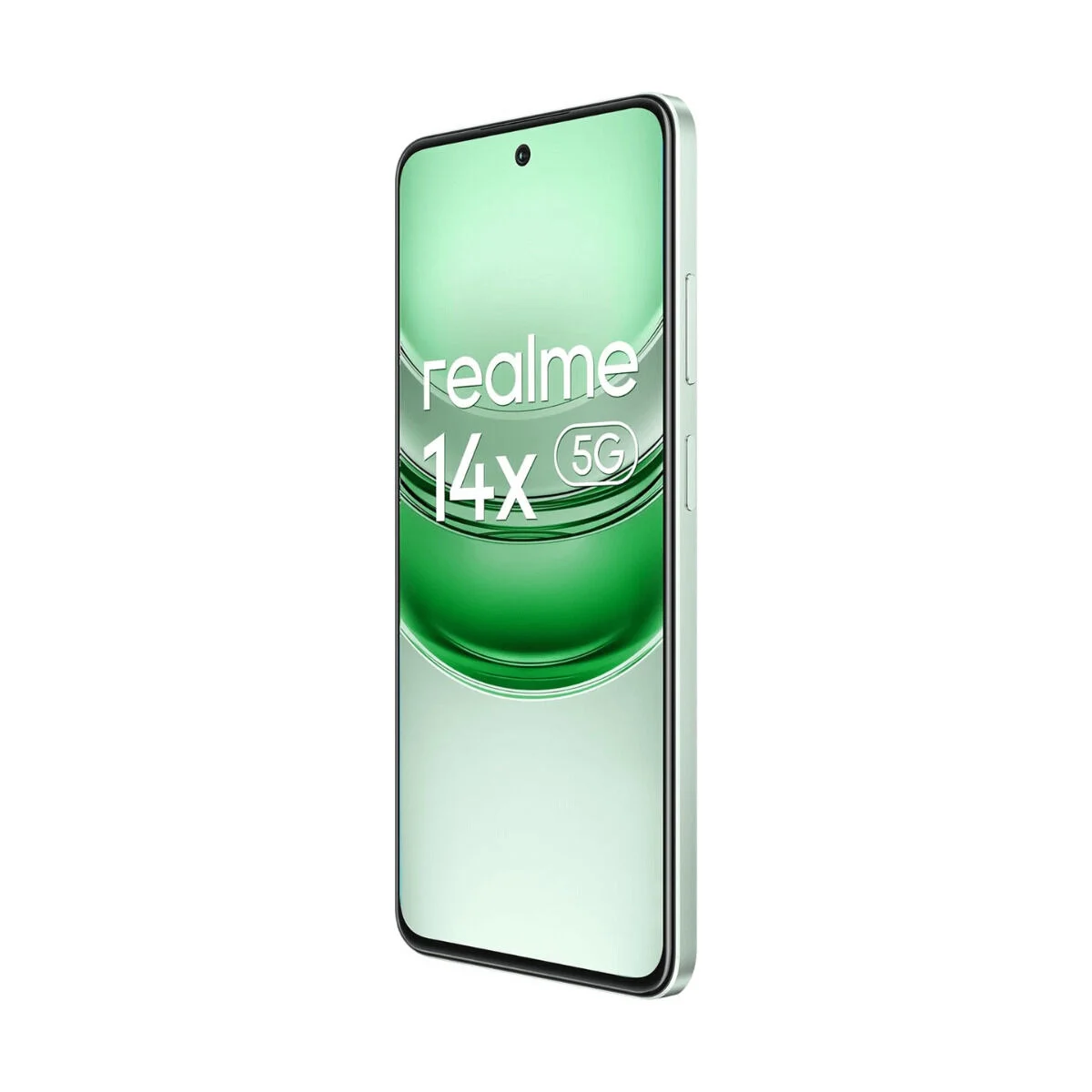 Smartphone Realme RMX5020 6,67" Octa Core 6 GB RAM 128 GB Verde