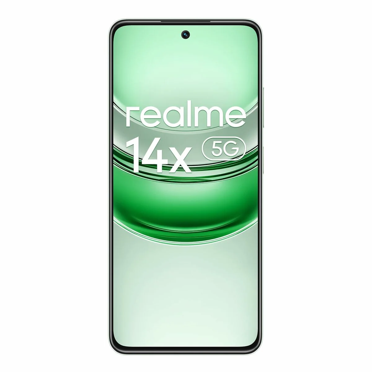 Smartphone Realme RMX5020 6,67" Octa Core 6 GB RAM 128 GB Verde