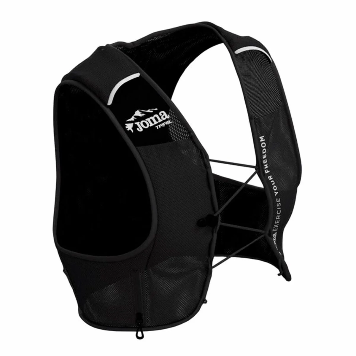 Chaleco de Running Joma Sport R-Nature Negro