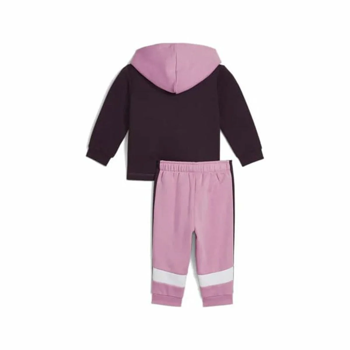 Chándal Infantil Puma Minicats Colorblock Fl