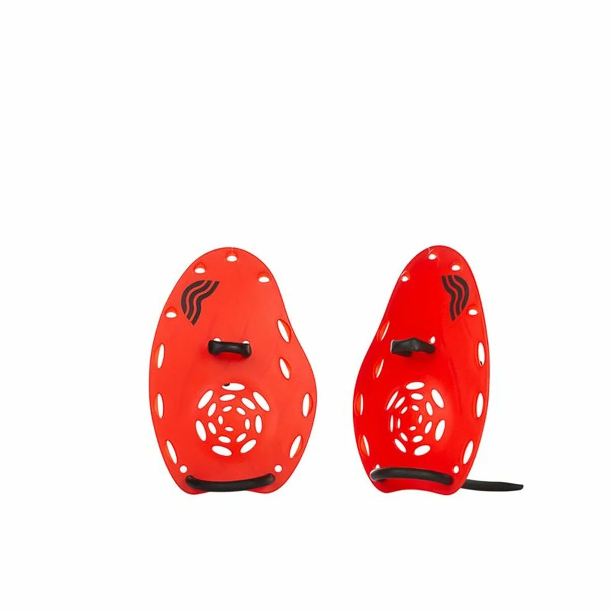 Palas de Natación Aquarapid Palette Mano Aqhandpad L