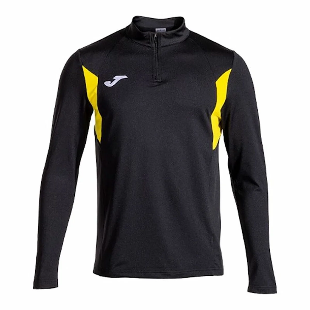 Sudadera sin Capucha Hombre Joma Sport Winner III Negro M