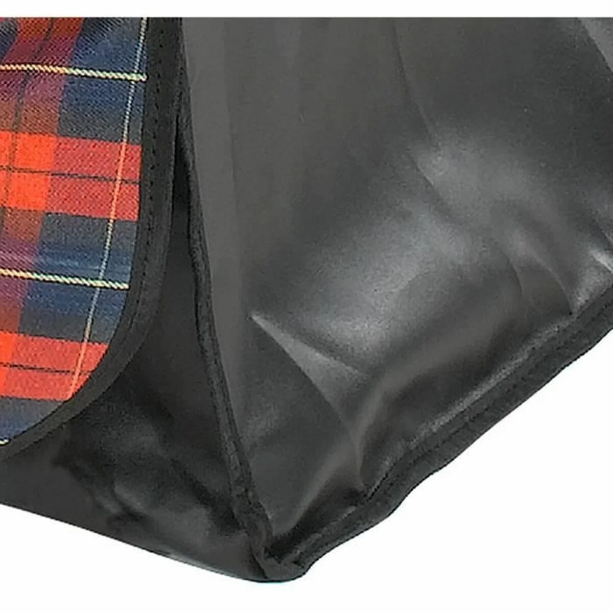 Funda Protectora de Coche para Mascotas Ferplast Negro Rojo 140 x 50 x 60 cm