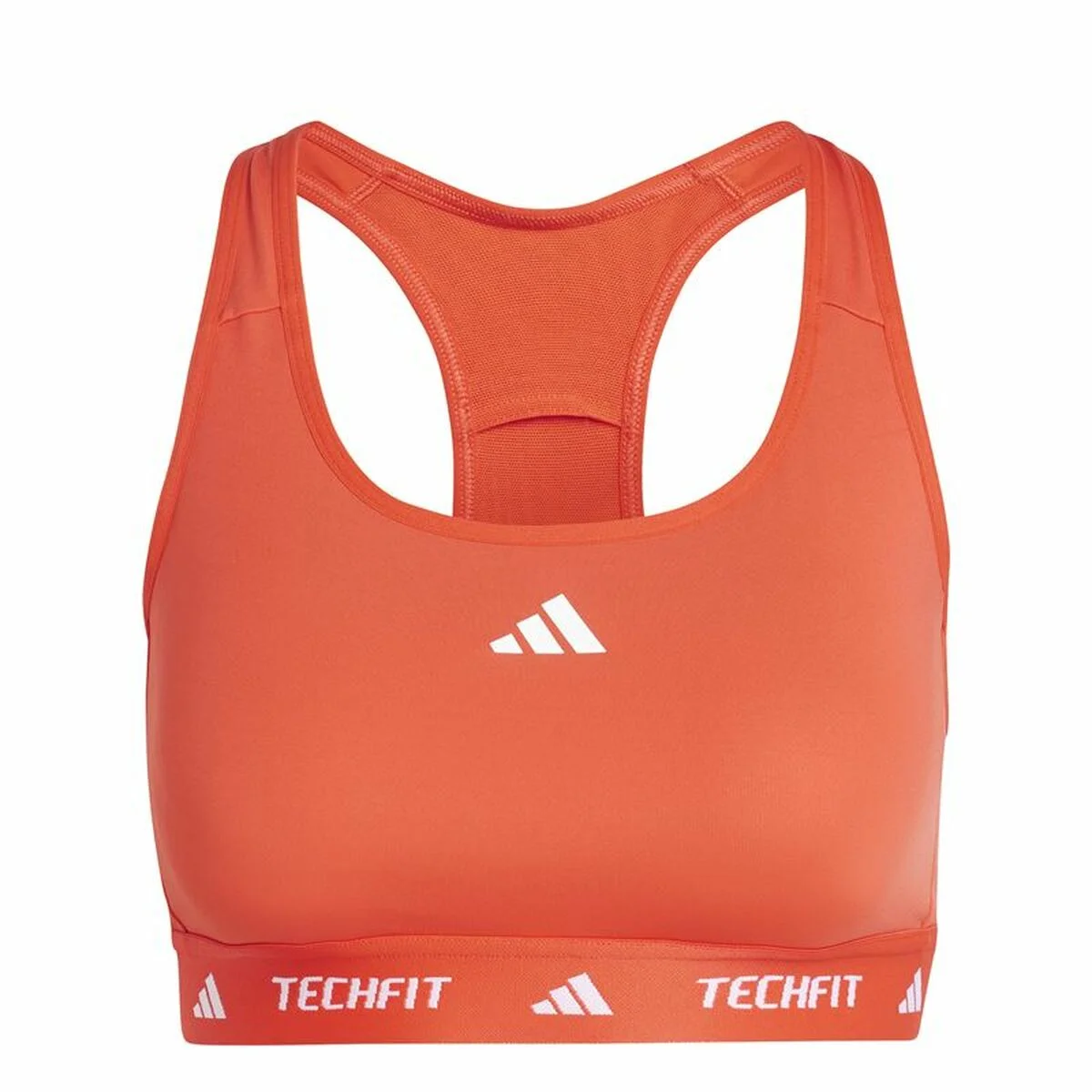 Sujetador Deportivo Adidas Techfit Medium XS