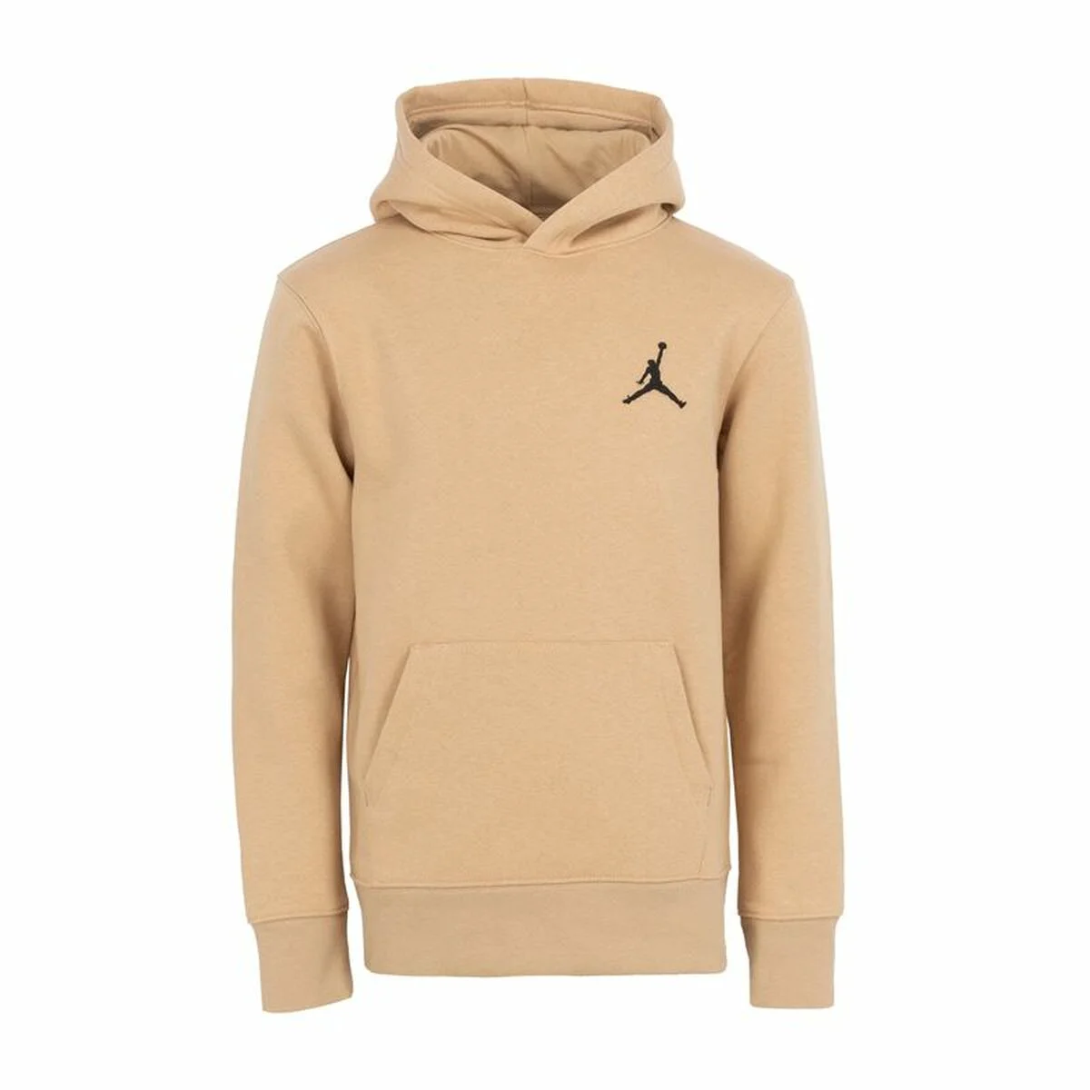 Sudadera con Capucha Niño Jordan Po-Pull-Over Beige 8-10 Años