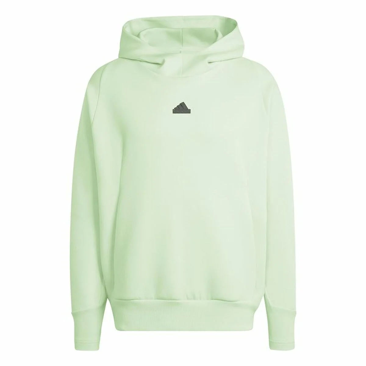 Sudadera con Capucha Hombre Adidas Z.N.E. Verde XXL