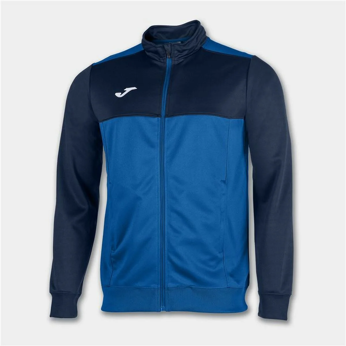Sudadera con Capucha Hombre Joma Sport Winner Azul XXL