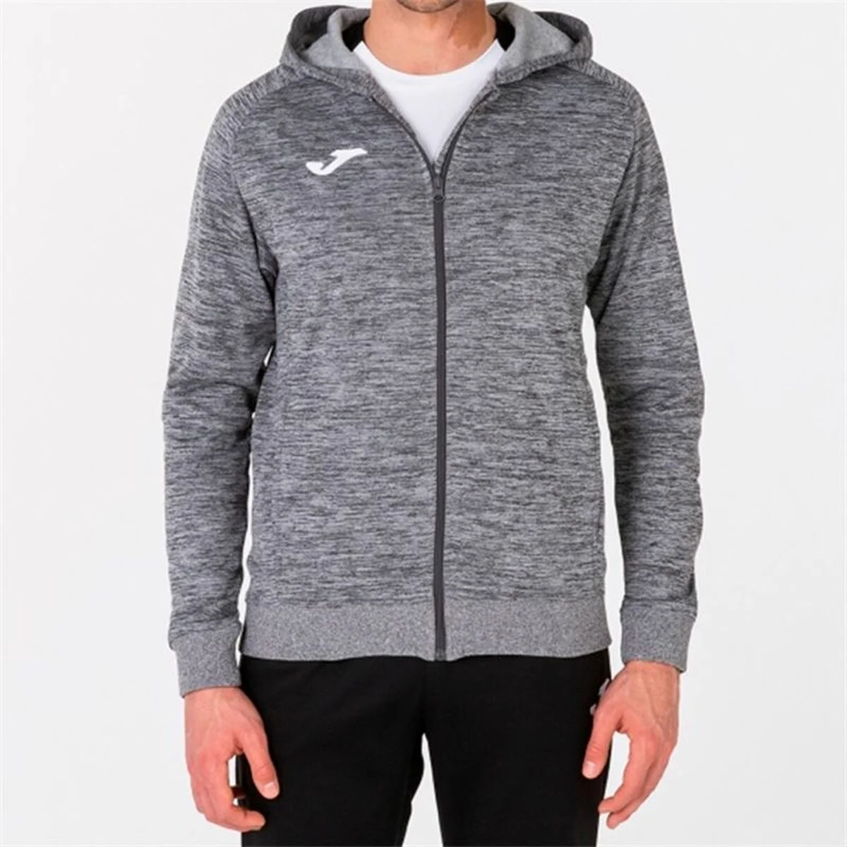 Sudadera con Capucha Hombre Joma Sport Menfis XXL