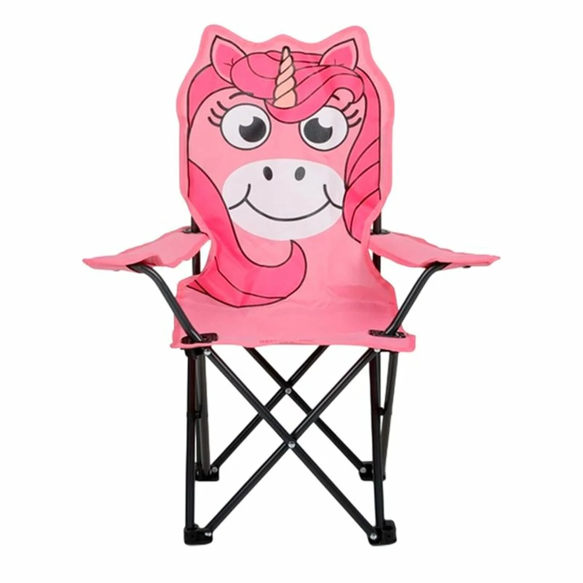 Silla Plegable Regatta RCE076-DAL Rosa Unicornio