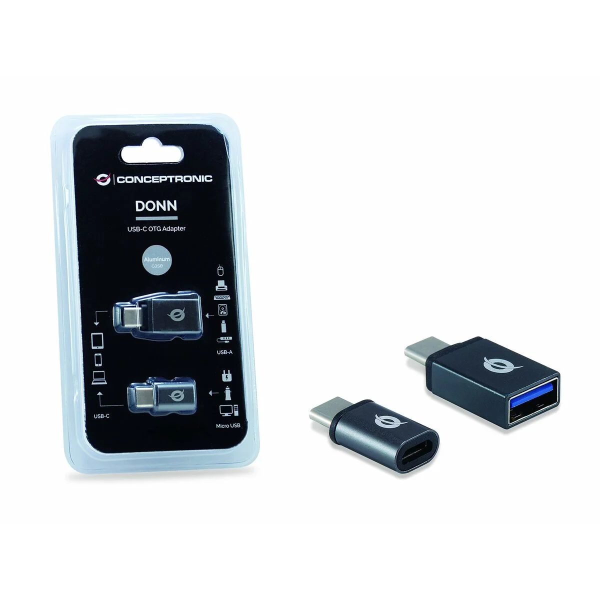 Adaptador USB Conceptronic 110515107