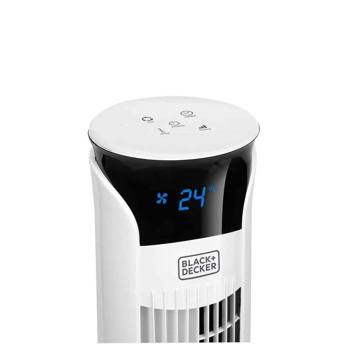 Ventilador de Sobremesa Black & Decker ES9440140B