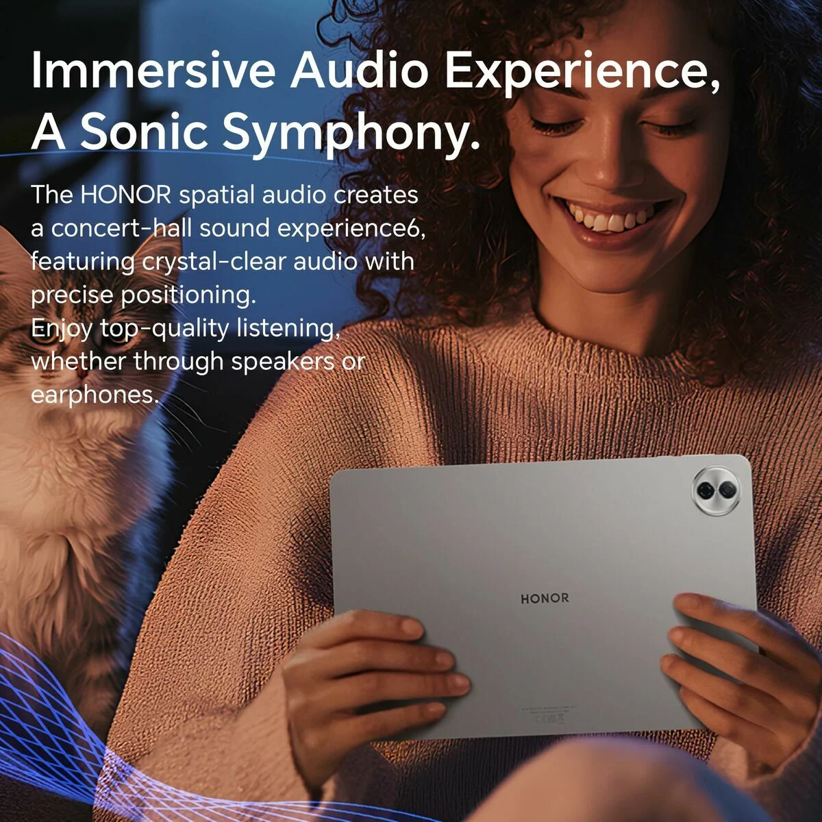 Tablet Honor 5301ANNU Octa Core 8 GB RAM 256 GB Gris